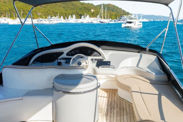 Gocek: Private Yacht Rental