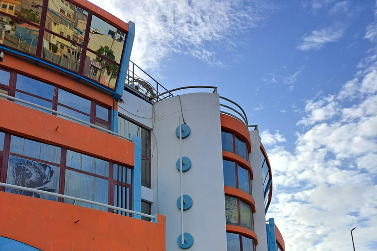 City Tour in Praia: Guided tour of the city of Praia with a local guide Solo City Tour