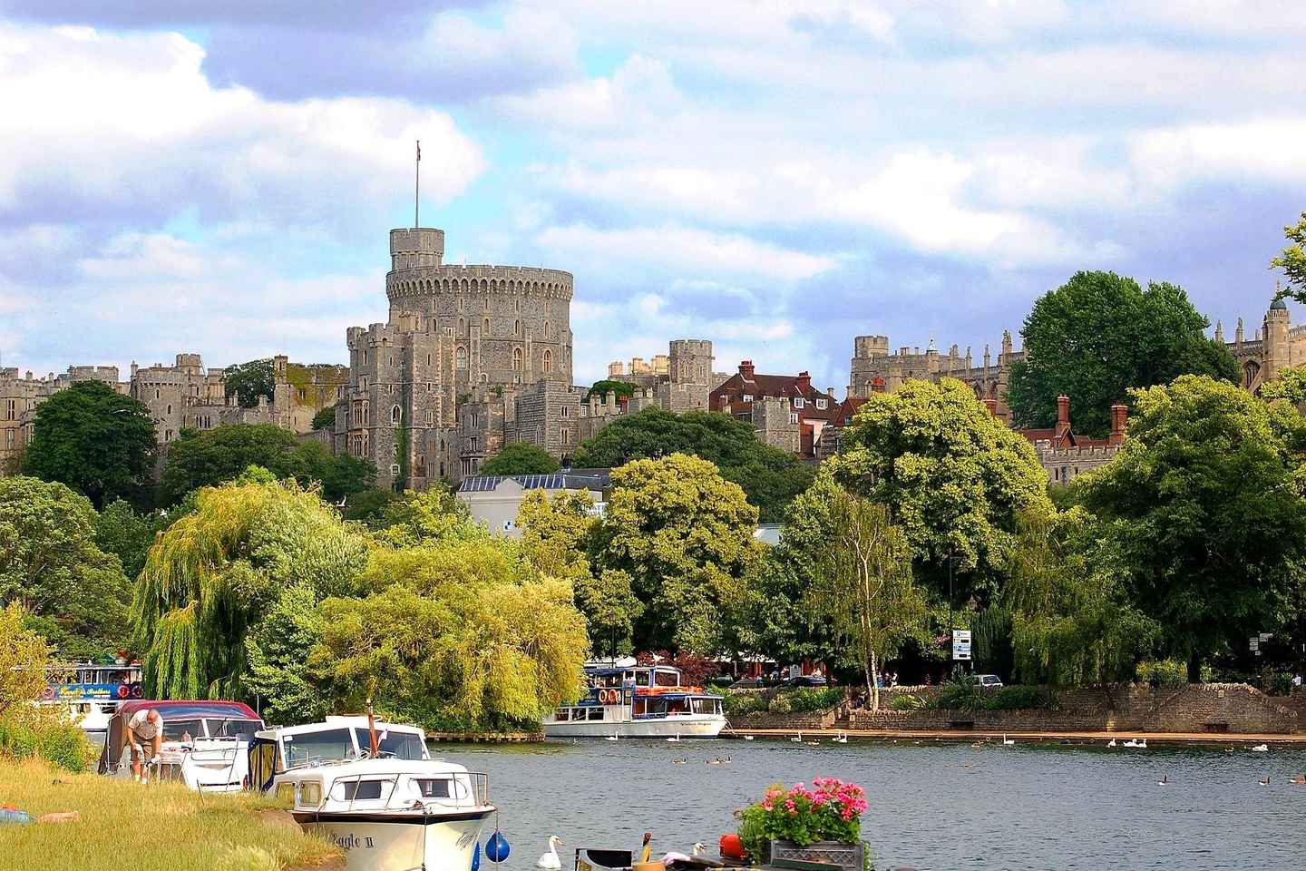Desde Londres: Tour de Stonehenge y Windsor