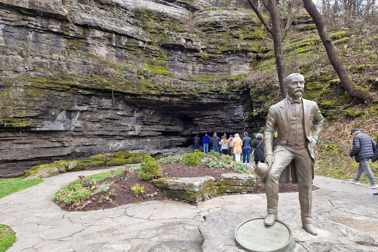 Nashville to Lynchburg & Distillery Private Luxury Day Trip
