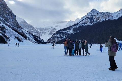 Calgary: Banff e Lake Louise: excursão de 2 dias com estadia num hotel