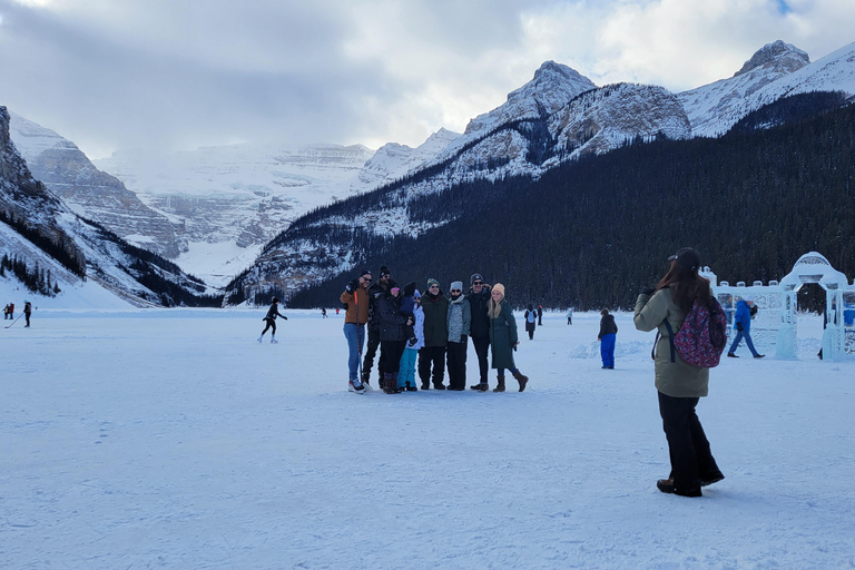 Calgary: Banff e Lake Louise: excursão de 2 dias com estadia num hotel