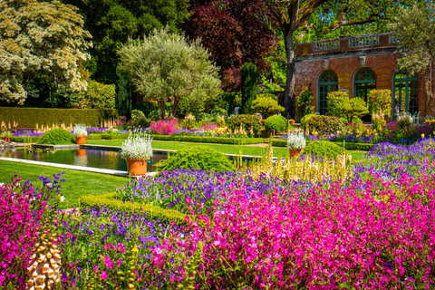 Woodside: Filoli Historic House and Garden Entry Ticket