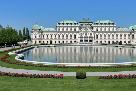 Vienna Pass: Schönbrunn Palace, Danube Cruise, Big Bus...Vienna 4-Attraction Pass