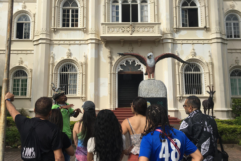 Maputo: Art Walking Tour