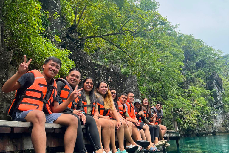 Coron: Overnight Island Adventure with Meals and Transfers