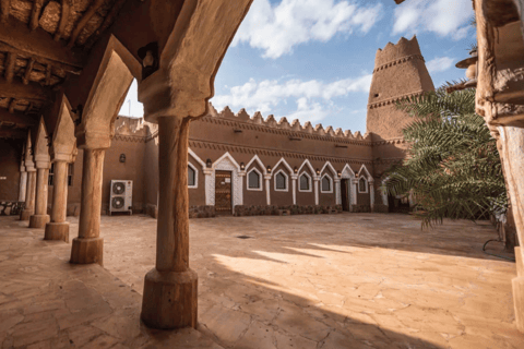 Saudi Arabia: 7-Day Tour Around The Kingdom from Riyadh