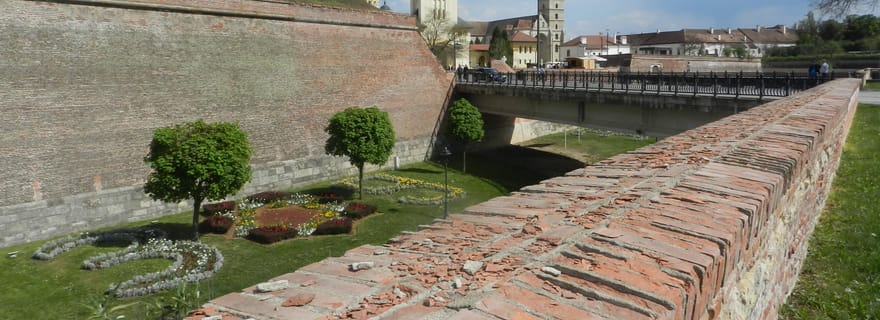 Timisoara : Forteresse de Deva, Cheile Turzii et Alba Iulia