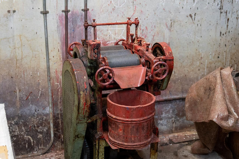 Kanazawa: Samurai and Geisha Culture Walking Tour with Lunch