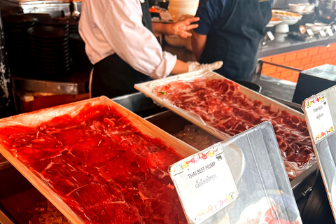 From Pattaya: Ayutthaya UNESCO & Bangkok 78th Fl. Buffet