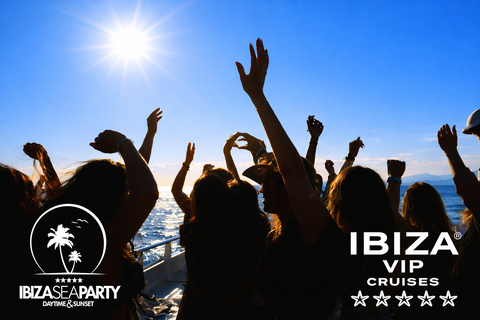 Ibiza: VIP Catamaran Party with DJ, Open Bar, Paella, and Nightclubs STANDARD TICKET
