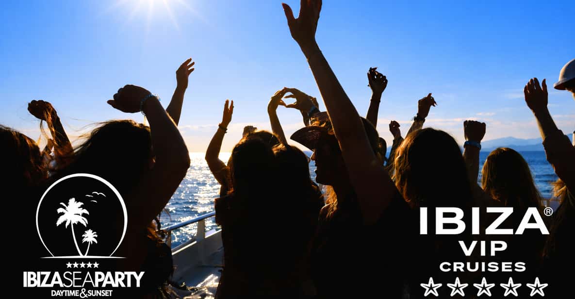 Afbeelding 30 van Ibiza: VIP-feest op een catamaran met DJ, open bar, paella en discotheken
