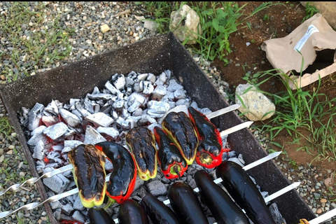 Western Georgia River Fishing & Georgian Food Experience