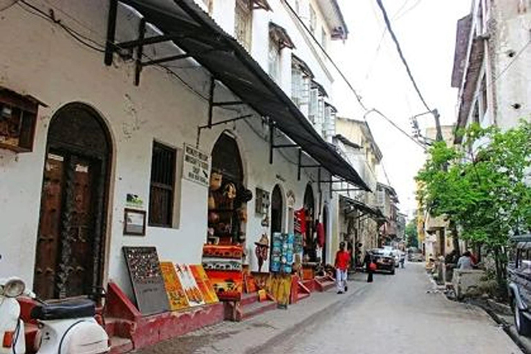 Mombasa : Visite guidée à pied du patrimoine de la ville.