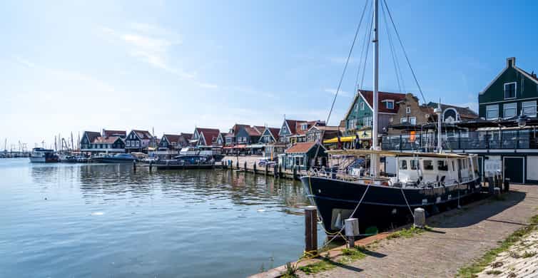 Amsterdam: Zaanse Schans, Cheese Tasting & Volendam Tour photo 12