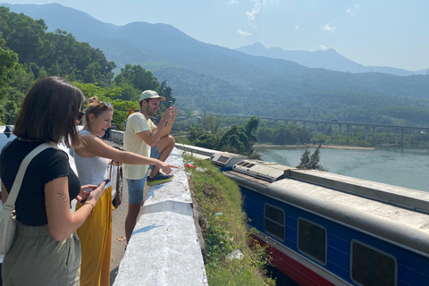 Chan May haven naar Hoi An Ancient Town met privé auto