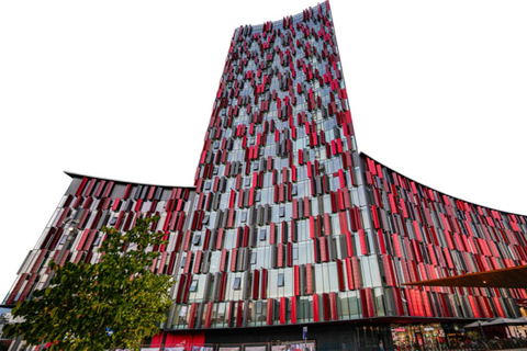 Tirana: Albania Stadium Guided Tour