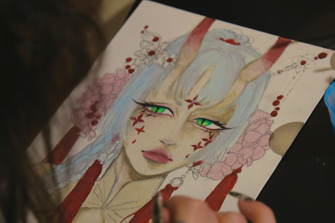 地拉那：绘画比赛（含葡萄酒和奖品）