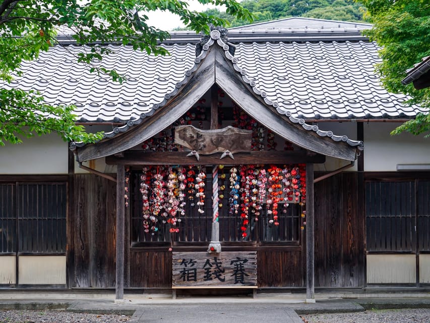 Private Shore Excursion: Tsuruga with Obama Historic Town