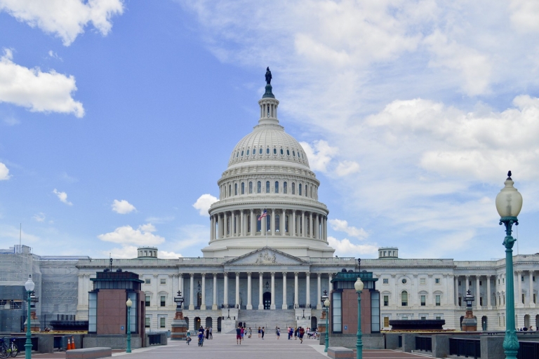 Washington, DC: Führung für Kleingruppen