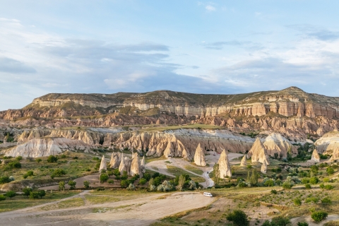 Cappadocië: ATV-tour bij zonsondergangGedeelde groepsreis