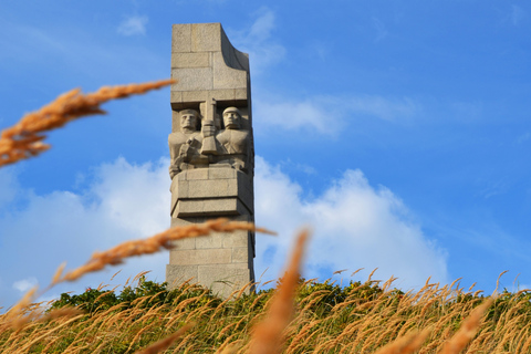 Gdańsk: Westerplatte Battlefield Private Guided Tour