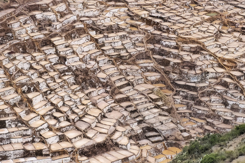 Vanuit Cusco: Heilige Vallei Moray, Pisac &amp; Zoutmijnen Tour