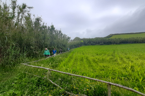 Azores: São Miguel Hike and snorkeling