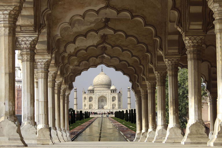 De Délhi: Excursão de 3 dias entre Délhi, Agra e JaipurTour com hotéis 4 estrelas