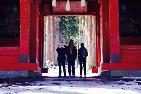Togakushi: Sacred Forest Walk & Soba Traditions