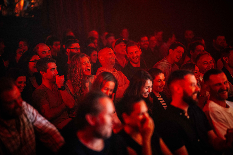 Comedy Show - iD Comedy Club Sydney - Friday / Saturday