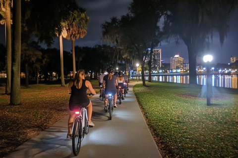 Orlando Night Bike Tour