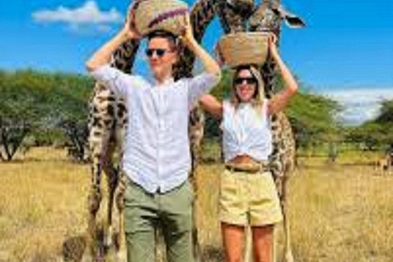 Moshi &amp; Arusha Animal Feeding Safari Adventures Experience