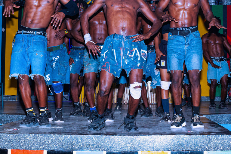 Zanzibar: CoccoBello Club, Night Experience with Transfers