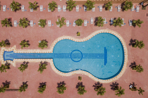 From Agadir: Aqua Park Entry with Transfers