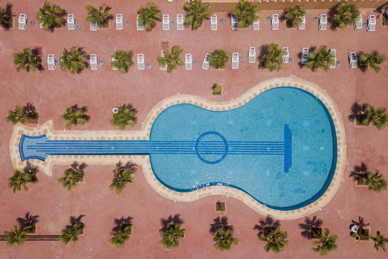 From Agadir: Aqua Park Entry with Transfers