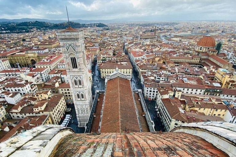 佛罗伦萨布鲁内莱斯基冲天炉门票佛罗伦萨布鲁内莱斯基穹顶门票