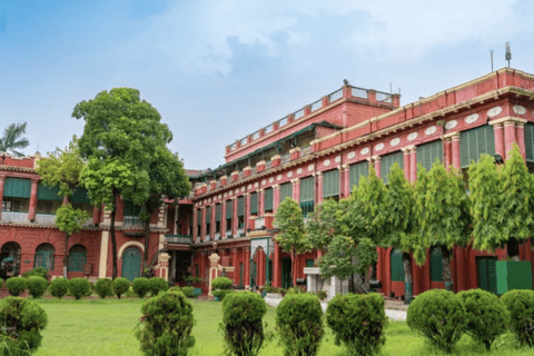 Kolkata: Full-Day City Tour with Lunch and Hotel Pickup