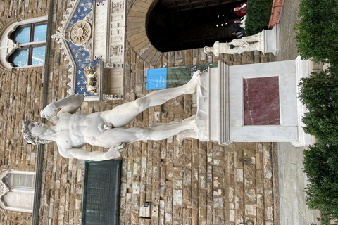 Twee schatten op één dag: Florence en Pisa