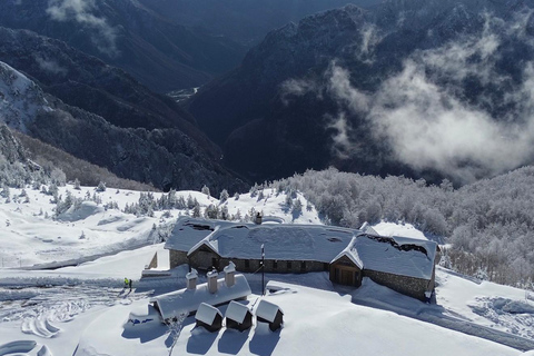 Shkoder: Theth National Park Day Tour with Local Guide