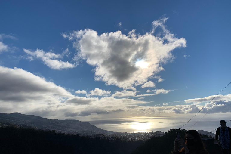 Madeira: tour panoramico privato per un massimo di 4 persone