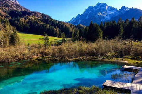 Ljubljana: Lake Bled & Triglav National Park Nature Tour