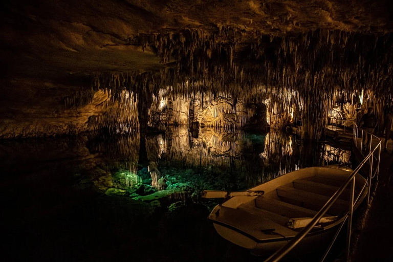 Mallorca: Caves of Drach, Classical Music Concert, and Boat Ride Mallorca: Caves of Drach, Classical Music Concert and Boat Ride