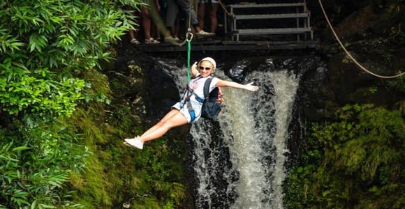 Valle Adventure Park Full Day