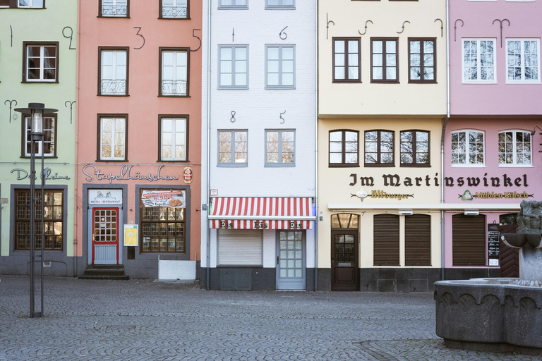 Cologne and Aachen Day Trip from Brussels Excursion to Cologne and Aachen from Brussels