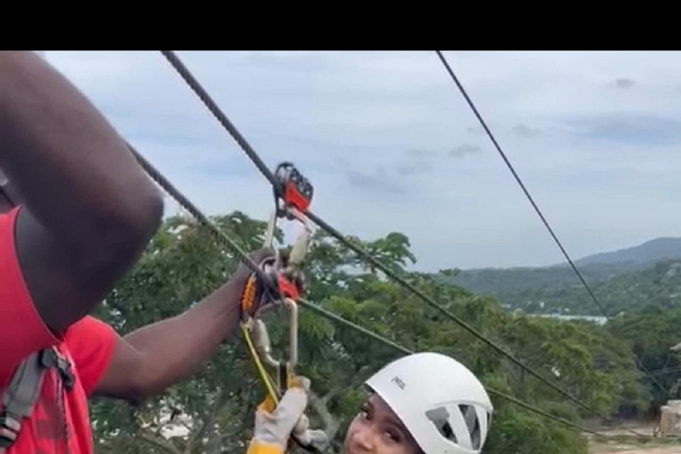 Westmoreland: ATV, Zipline, and Horseback Riding Tour