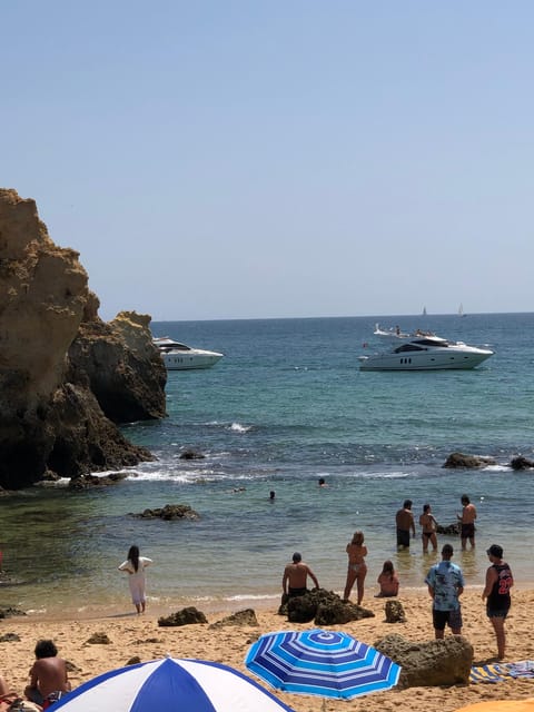 Vilamoura: Private Luxury Yacht Charter with Crew | GetYourGuide