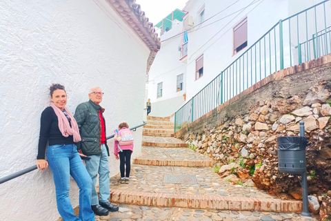 Costa del Sol: Private Tour to Ojen Ojen: Private Half-Day Tour from Marbella or Mijas