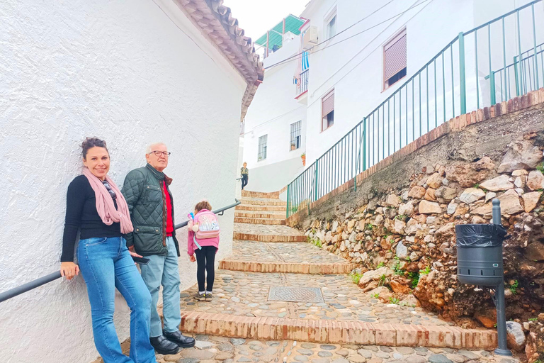 Costa del Sol: Private Tour to Ojen Ojen: Private Half-Day Tour from Marbella or Mijas