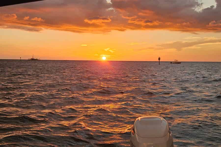 Sankt Petersburg: Private Intracoastal-Kreuzfahrt bei Sonnenuntergang. Foto: GetYourGuide